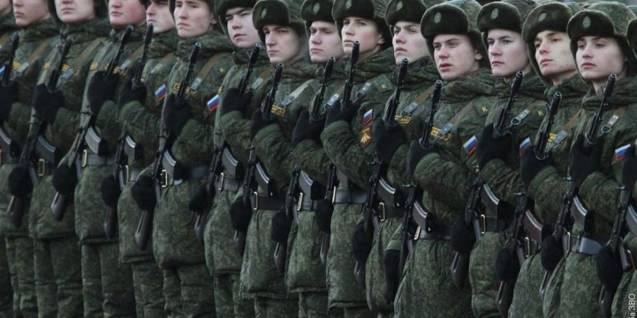 Российские срочники