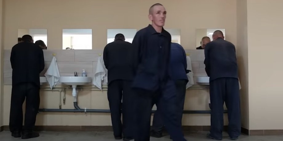 Російські військовополонені, полонені РФ в Україні, табір для полонених РФ