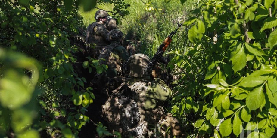 Ситуация вокруг Доброполья