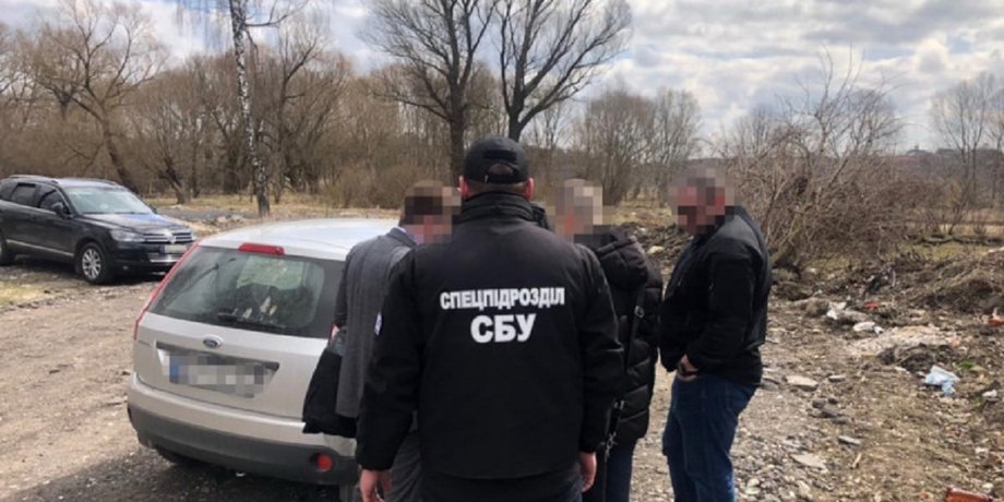 СБУ, ГБР, поліцейський