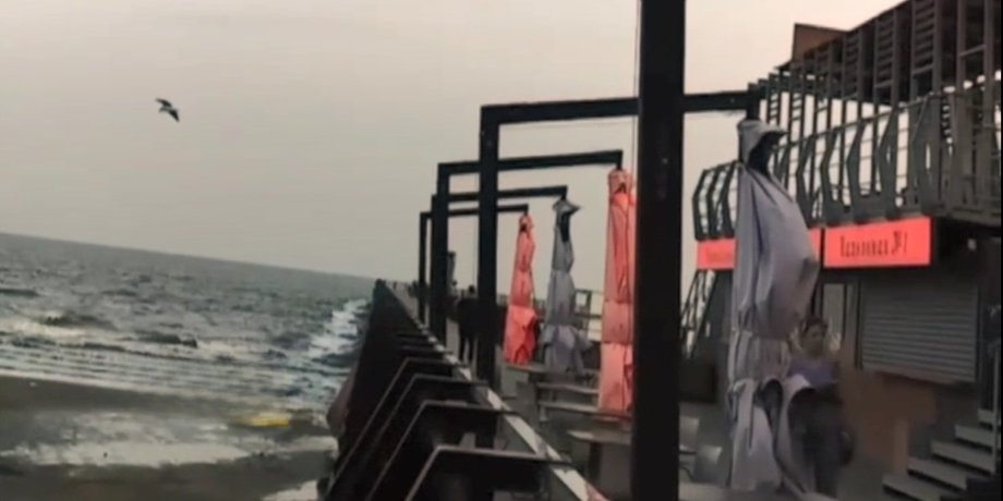 Море в Мариуполе, оккупация Мариуполя, Азовское море Мариуполь, Азовское море Крымский мост, оккупация Маруполь море