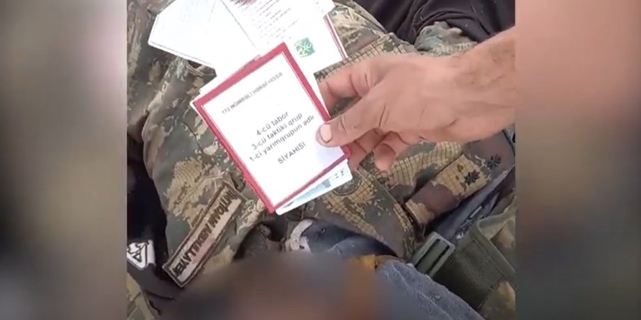 военнослужащий, азербайджан, погибший