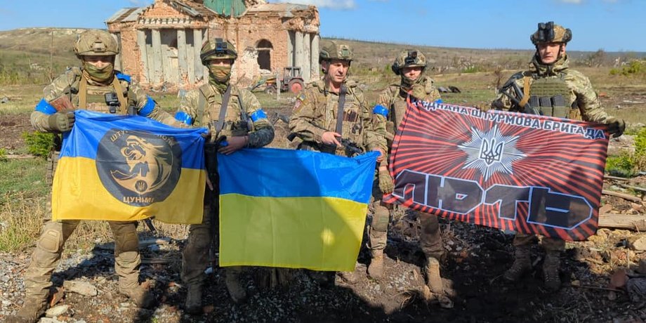 Кліщіївка Донецька область, Кліщіївка новини, Кліщіївка, звільнення Кліщіївки, деокупація Кліщіївки, контрнаступ ЗСУ, контрнаступ