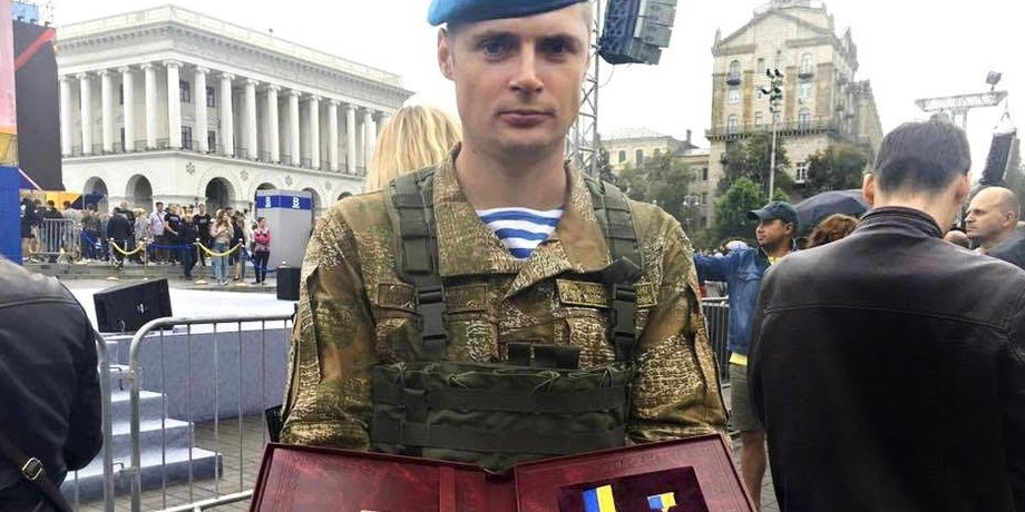 Валерий Чибинеев / Фото: Цензор.нет