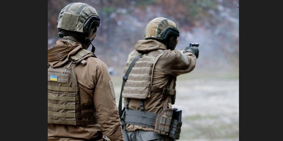 ЗСУ експлуатація пістолетів