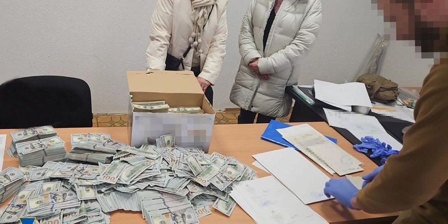 голова влк, хабар, 1 млн доларів, війна в україні, новини чернігова