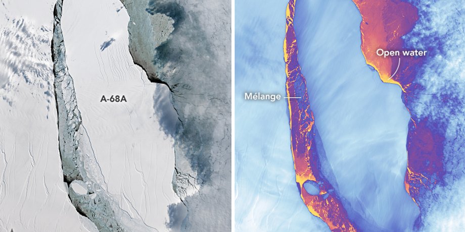 Фото: NASA Earth Observatory