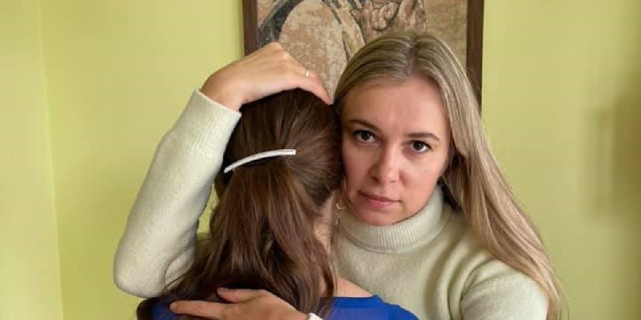 Волонтер, Марта Левченко