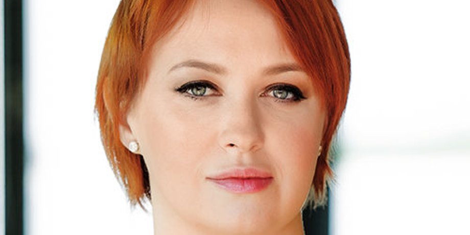 Катерина Загорий