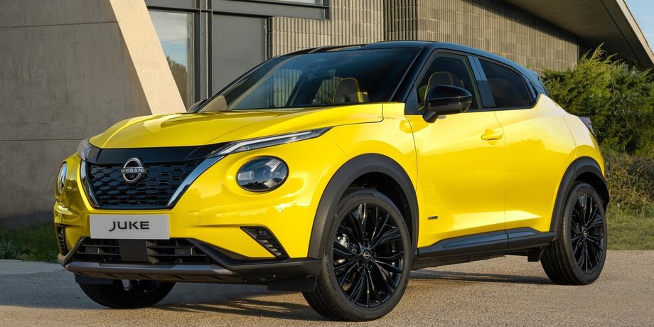 Nissan Juke 2024, Nissan Juke, новий Nissan Juke, кросовер Nissan, Nissan Juke в Україні