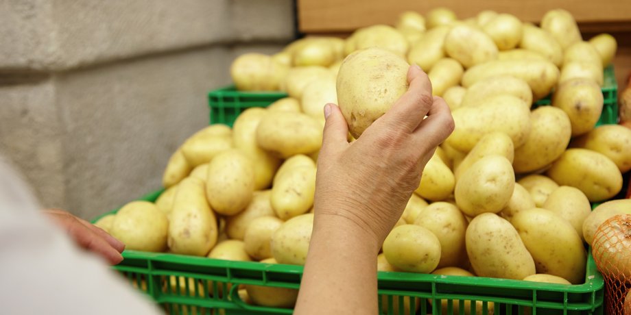 Контракты на картофель в Европе резко подорожали