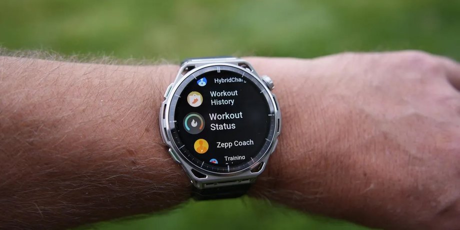 Часы Amazfit Balance 3