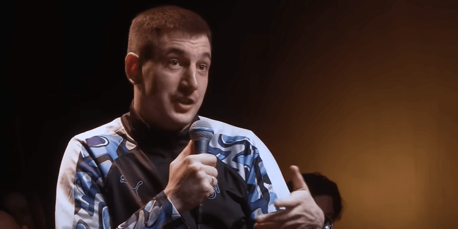 Плиточник Володимир Волоско розповів про свою роботу