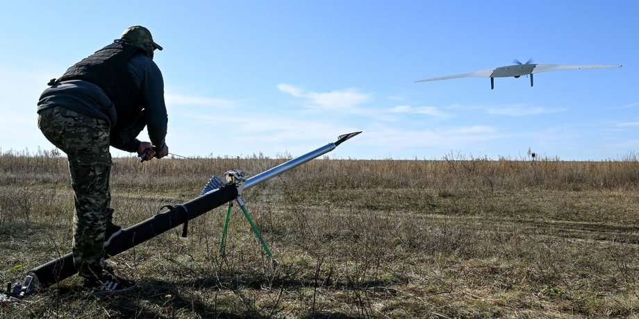 Боец ВС РФ