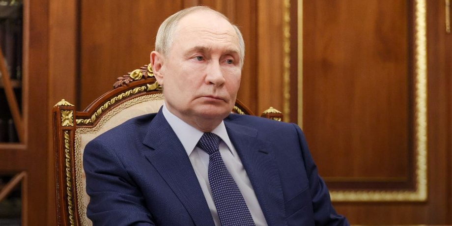 Владимир Путин