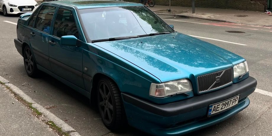 Volvo 850R, Volvo 850, Volvo 850 R
