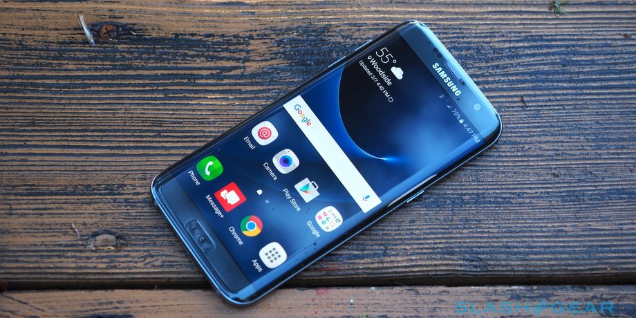 Samsung Galaxy S7, смартфон