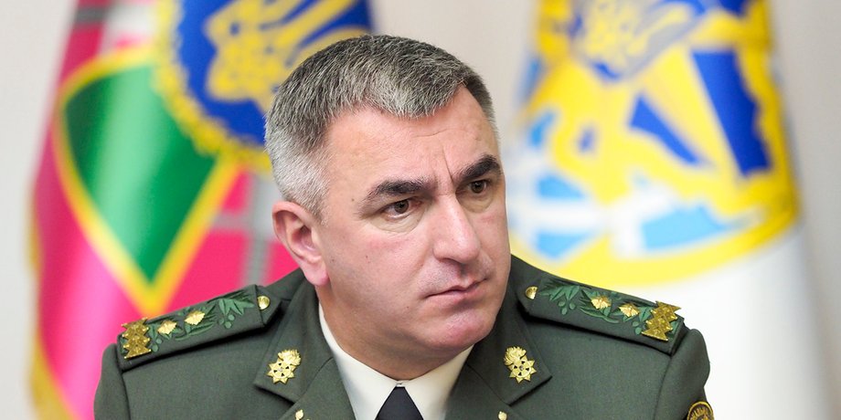 Николай Балан