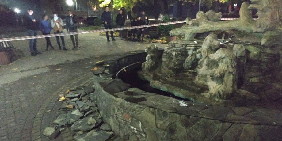 Фото: Нацполиция