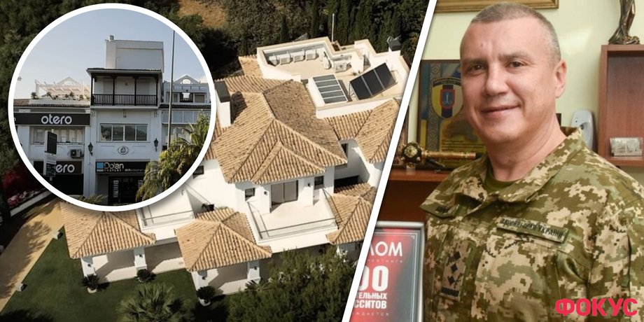 Борисов Євген, військком Борисов, начальник тцк Одеса