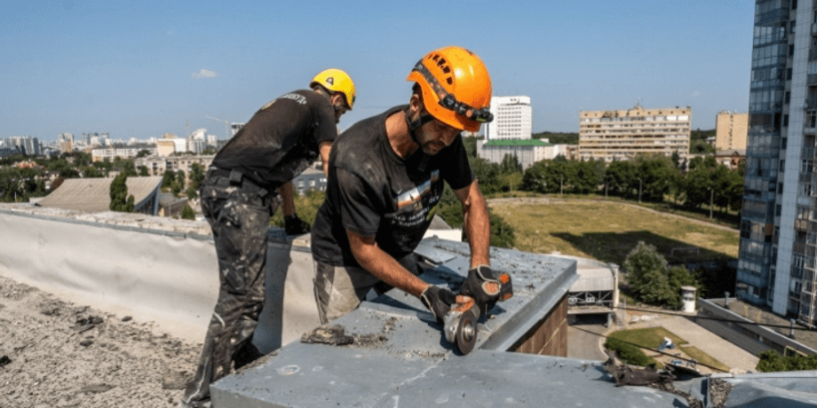 Вакансія будівельника в Києві