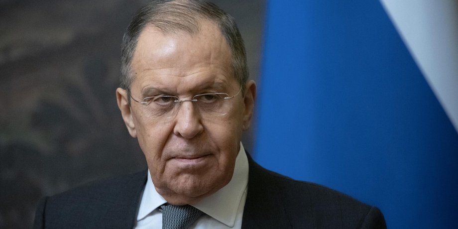 Сергей Лавров