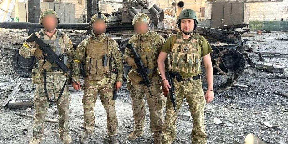Кирилл Буданов, начальник ГУР Минобороны, Буданов война, Буданов ГУР МОУ, Буданов участие в боях, Буданов спецоперации, Буданов Донетчина