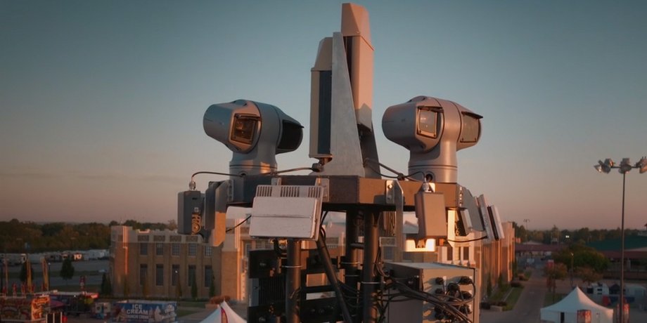 комплекс DedroneTactical, РЭБ