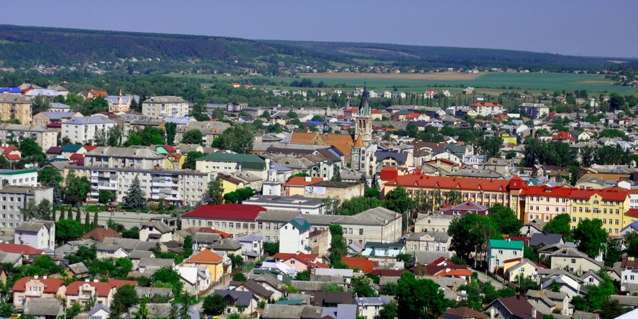 город, чортков, фото
