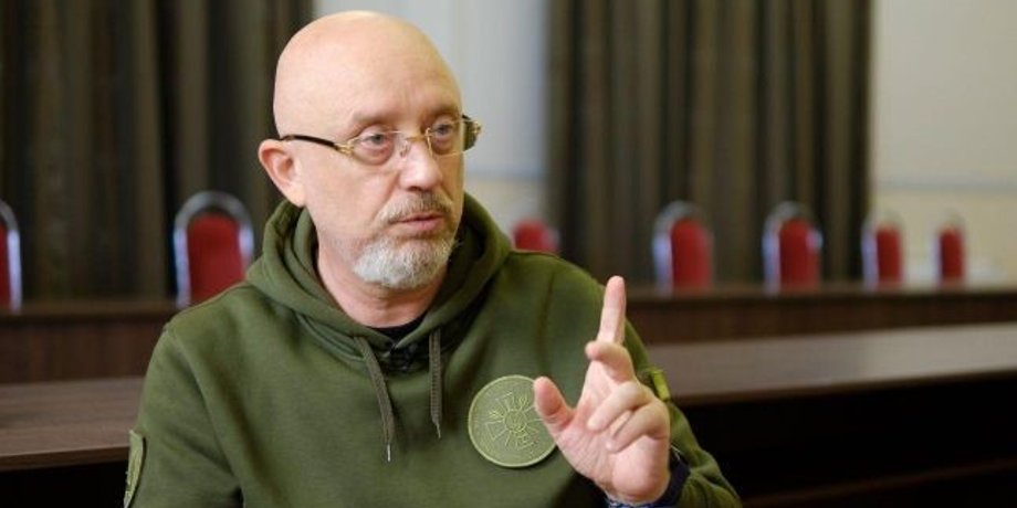 Резников, контрнаступление, война, Минобороны, контрнаступление Украины,  деокупация