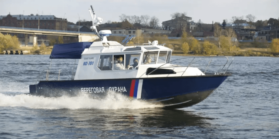 Катер типу КС-701 "Тунець"