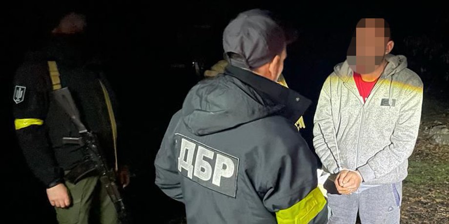 Побег заключенных из Херсона