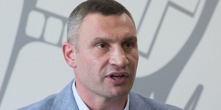 Кличко, Киев, въезды, КПП, неудобство