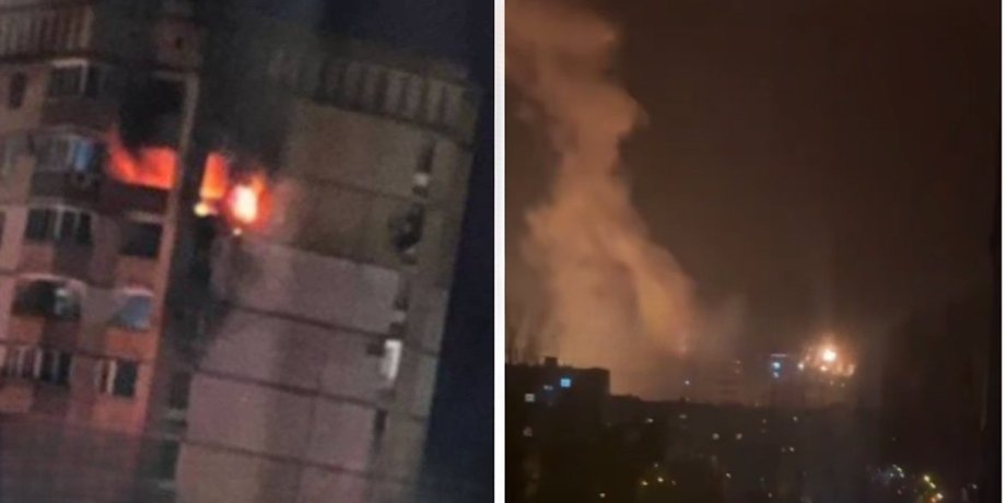 Волгоград взрывы