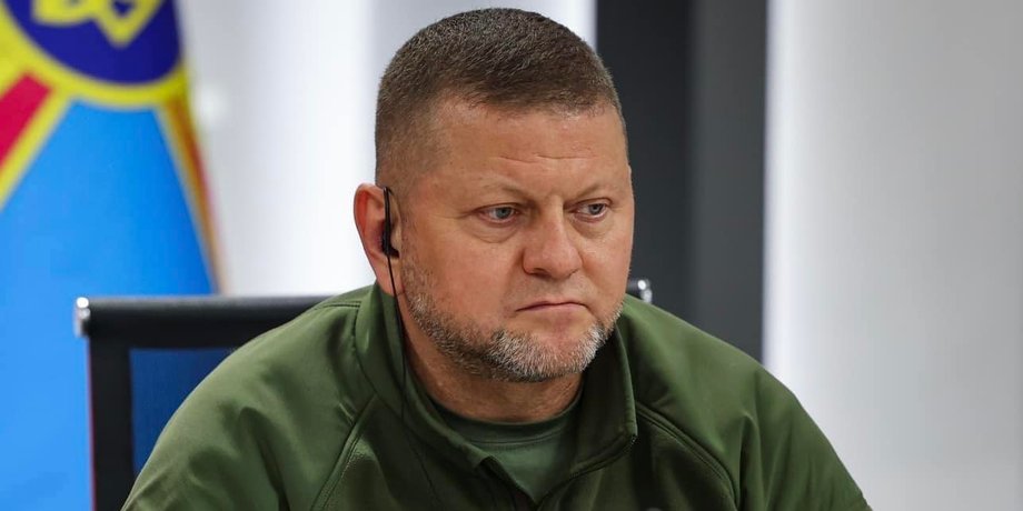 Валерий Залужный