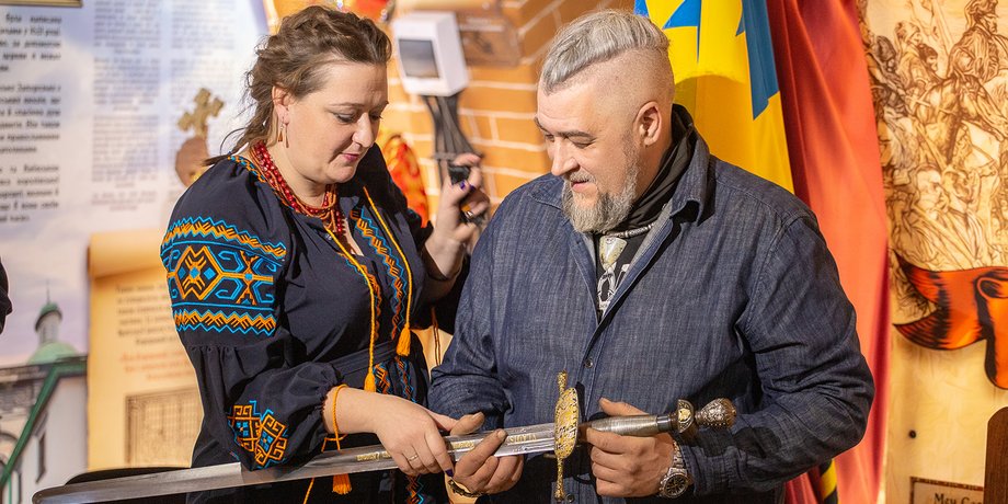 Музейный экспонат хранится в Кракове