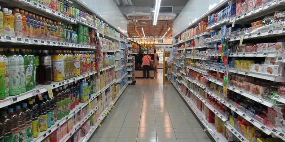 локдаун, коронавирус, украина, бытовая химия, пресса, супермаркет