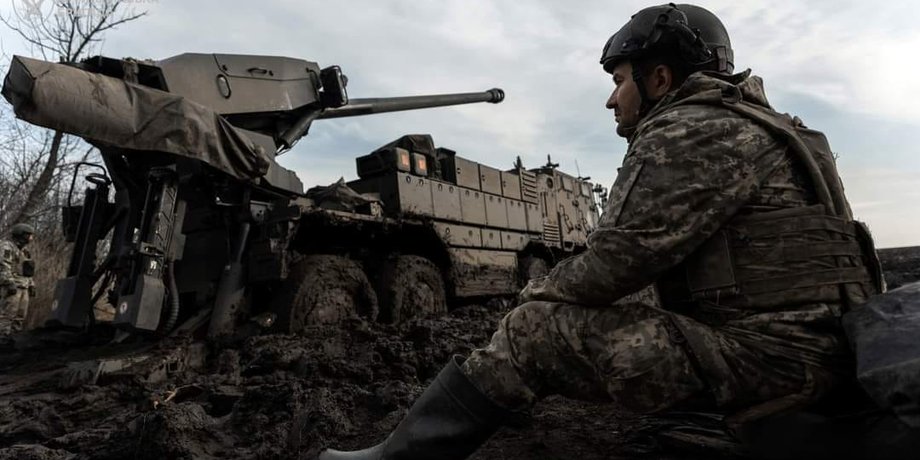 ВСУ, солдат, артиллерия, артиллерист, война, война в украине