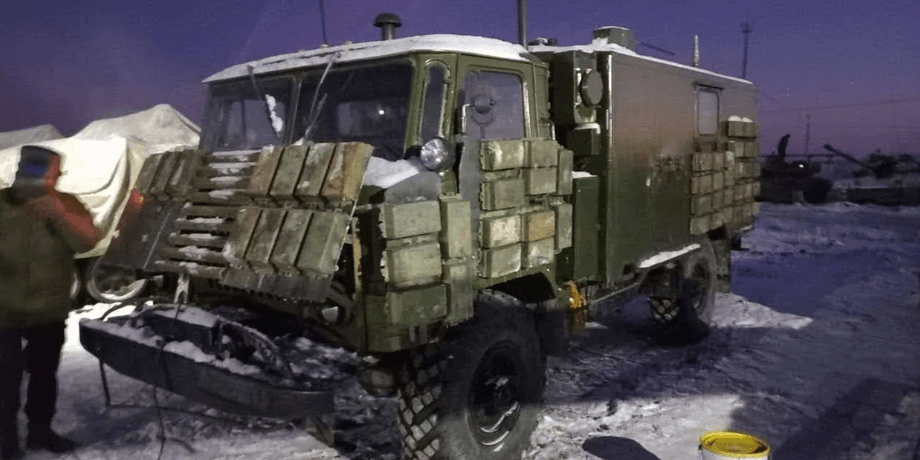 небезпечний урал-66