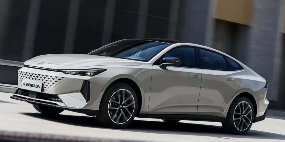 Qiyuan, Qiyuan A06, Авто, Автомобили, Седан, Гибридные авто, Китайские авто, Новинки, Фото