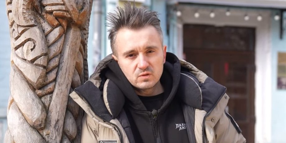 Bihus.Info, Денис Бигус