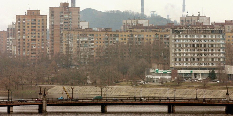 Донецьк, евакуація, мешканці. бойовики, Ростов