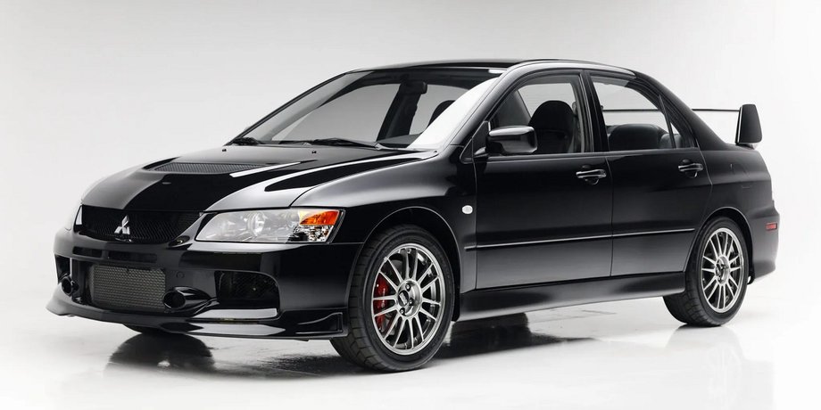 Mitsubishi, Mitsubishi Lancer, Mitsubishi Lancer Evolution, Авто, Автомобілі, Аукціон, Продаж, Седан, Фото
