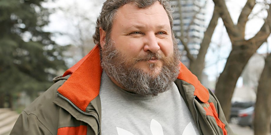 Евгений Дикий