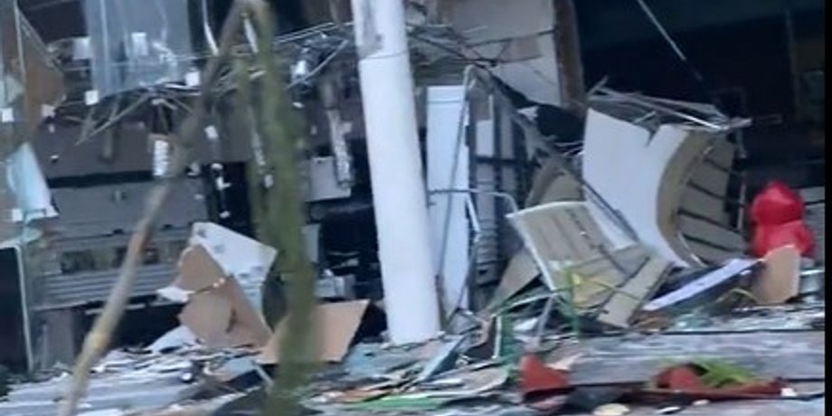Наслідки урагану Отіс, руйнування в Акапулько, ураган у Мексиці