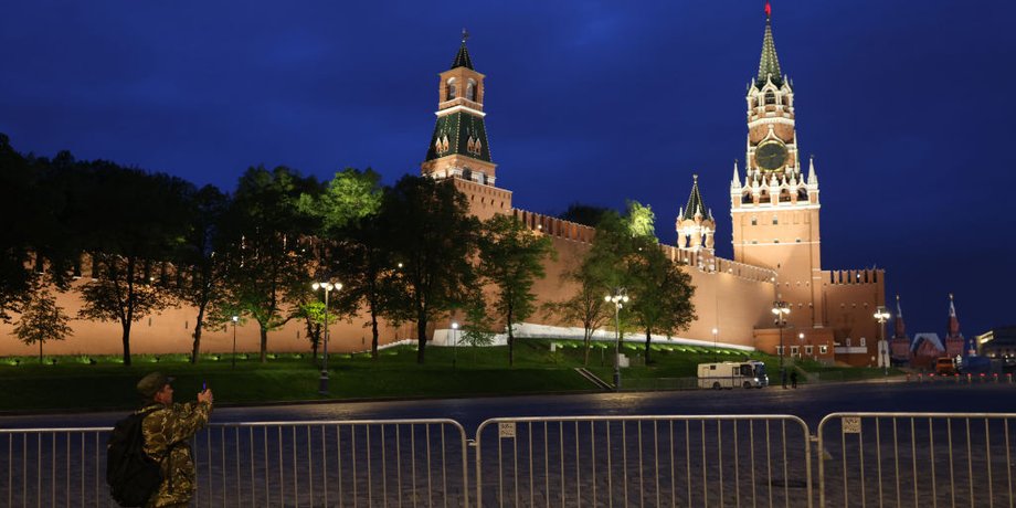 Кремль, ілюстративне фото