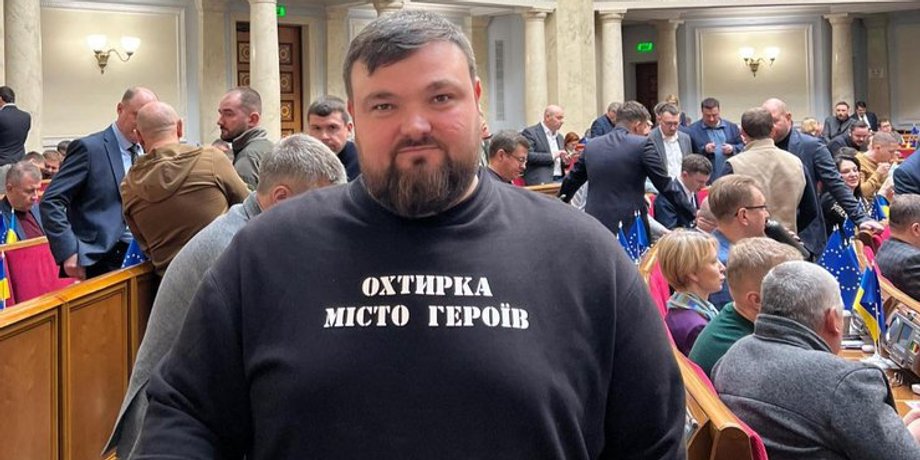 Микола Задорожній