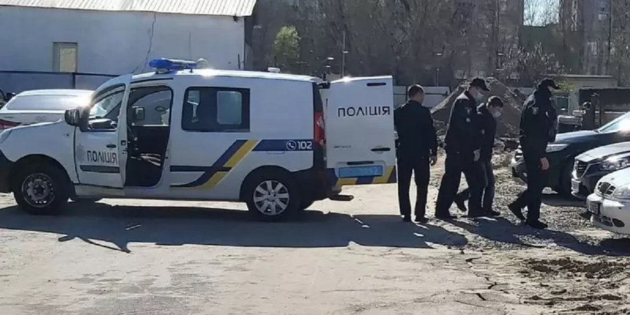 Подросток, убийство, Киев