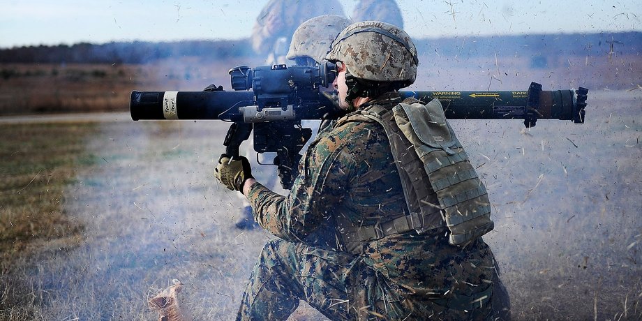 гранатомет M141 BDM, гранатомет, M141 BDM