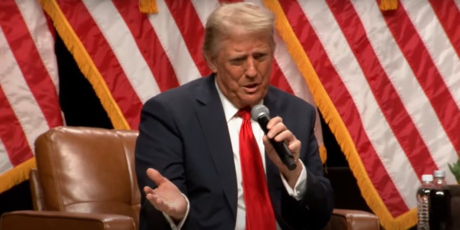 Трамп Гренландія Канада Венесуела